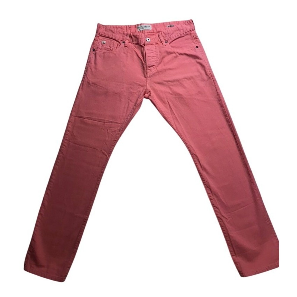 Scotch & Soda Ralston Slim Fit Jeans Coral Pink Womens W31 L32 1305-12.85020